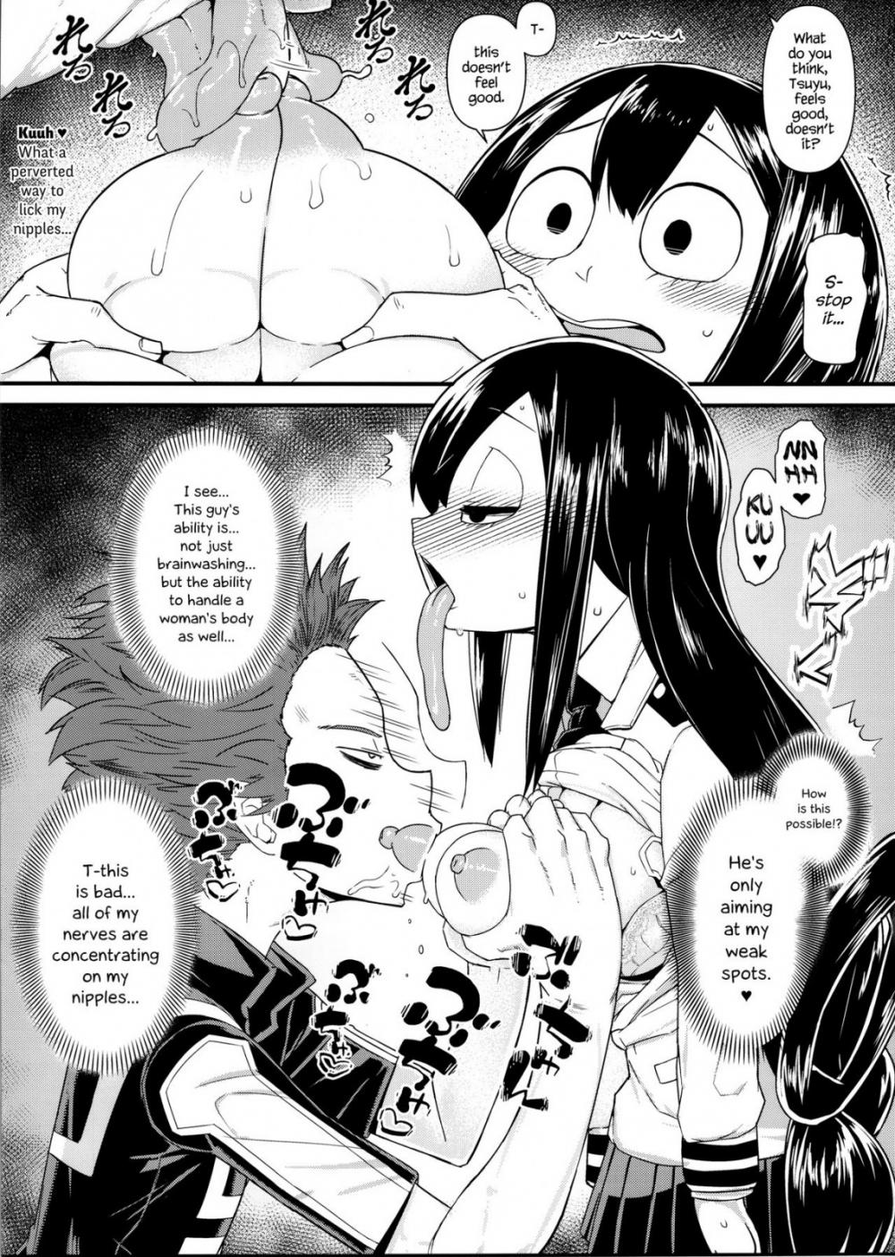 Hentai Manga Comic-RAINY SEASON GIRL-Read-8